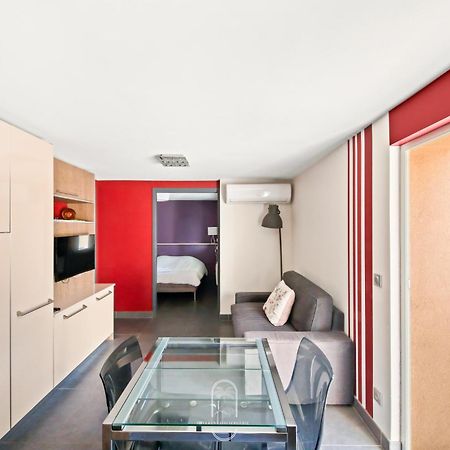 Appartement 3* coquet 300m de la mer Les Bonnettes Le Pradet Extérieur photo