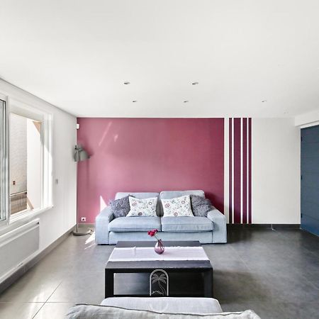Appartement 3* coquet 300m de la mer Les Bonnettes Le Pradet Extérieur photo