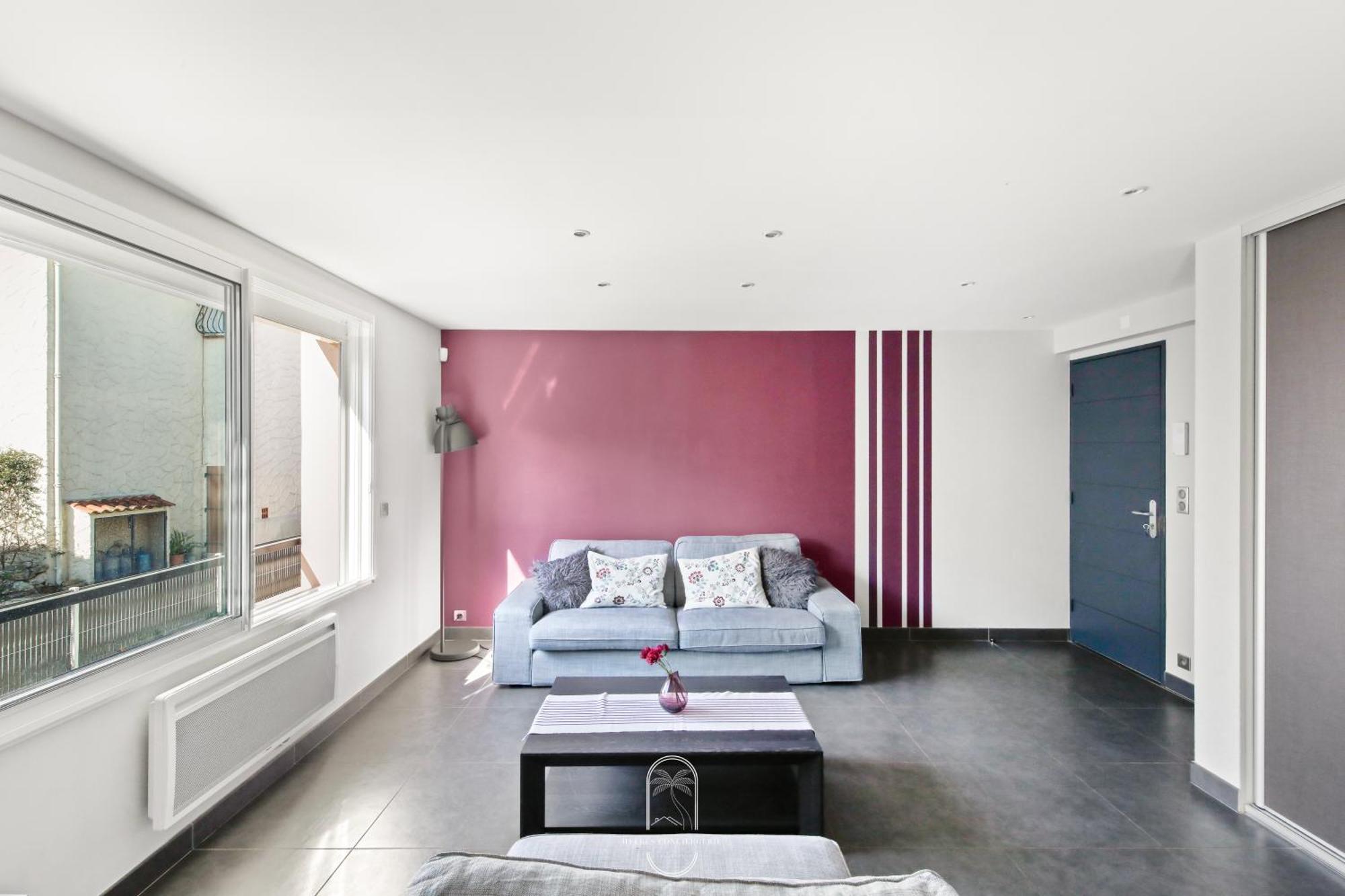 Appartement 3* coquet 300m de la mer Les Bonnettes Le Pradet Extérieur photo